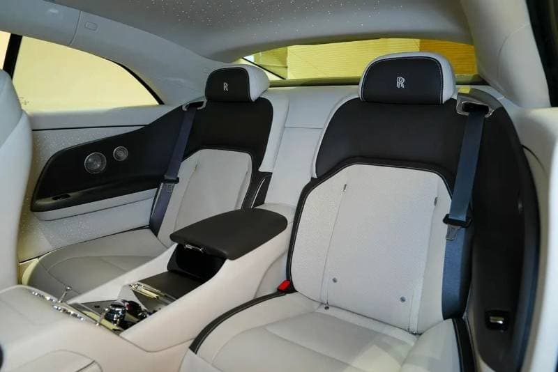 2024 Rolls Royce Spectre STANDARD thumbnail 8