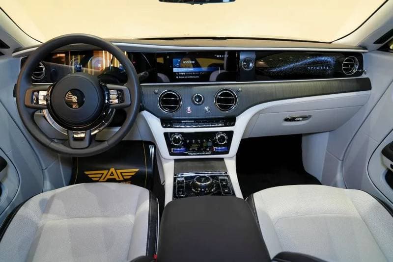 2024 Rolls Royce Spectre STANDARD thumbnail 6