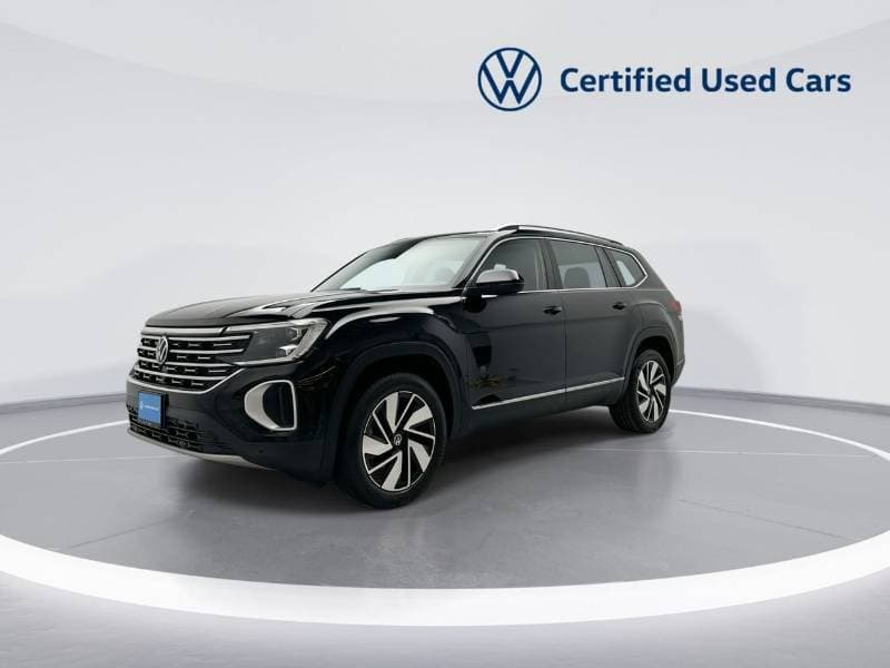 2025 Volkswagen Teramont COMFORTLINE thumbnail 2