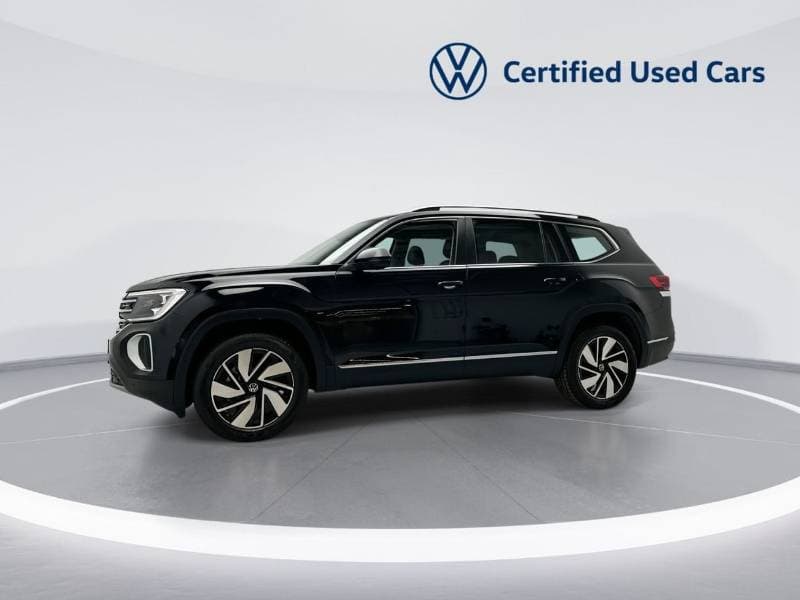 2025 Volkswagen Teramont COMFORTLINE thumbnail 3