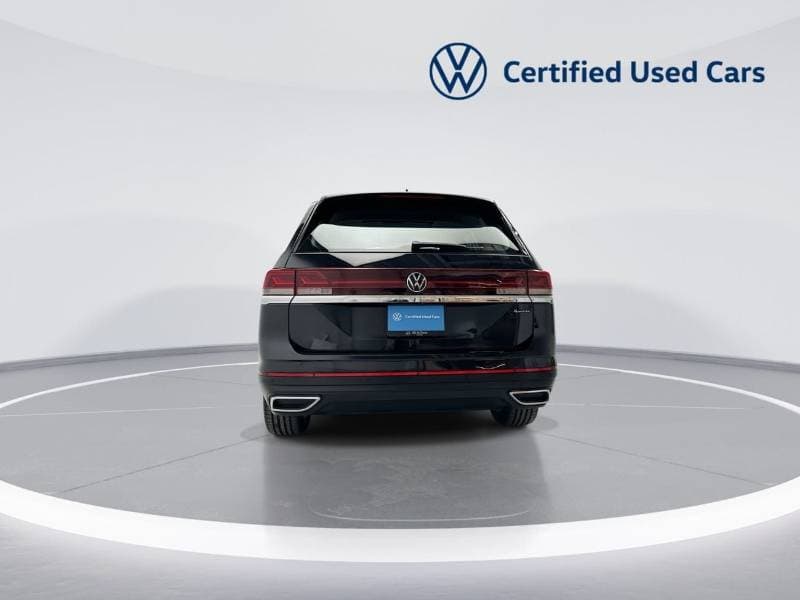 2025 Volkswagen Teramont COMFORTLINE thumbnail 7