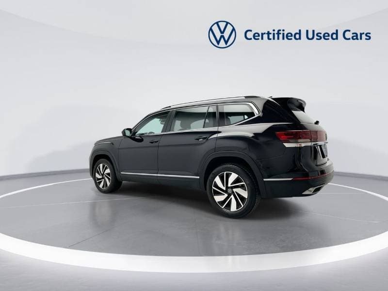 2025 Volkswagen Teramont COMFORTLINE thumbnail 5