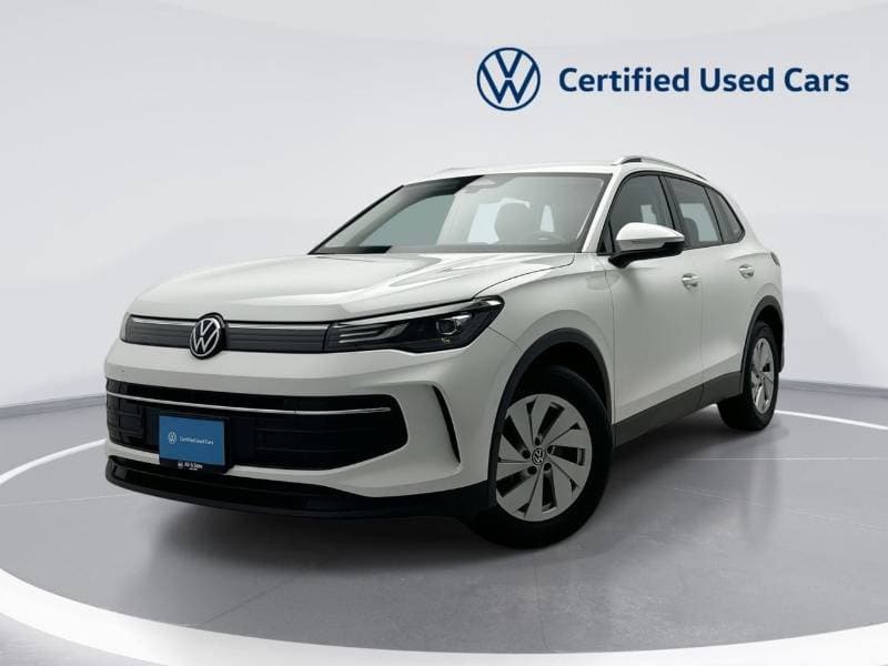 2025 Volkswagen Tiguan LIFE