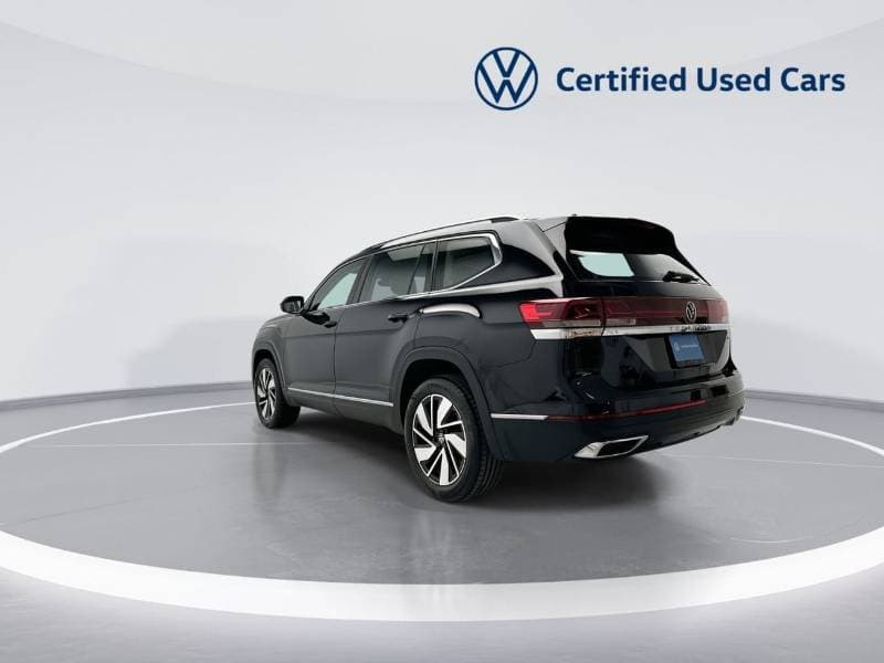 2025 Volkswagen Teramont COMFORTLINE thumbnail 6
