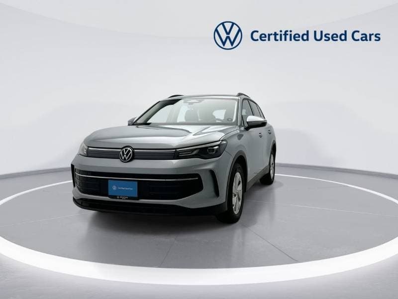 2025 Volkswagen Tiguan LIFE thumbnail 2