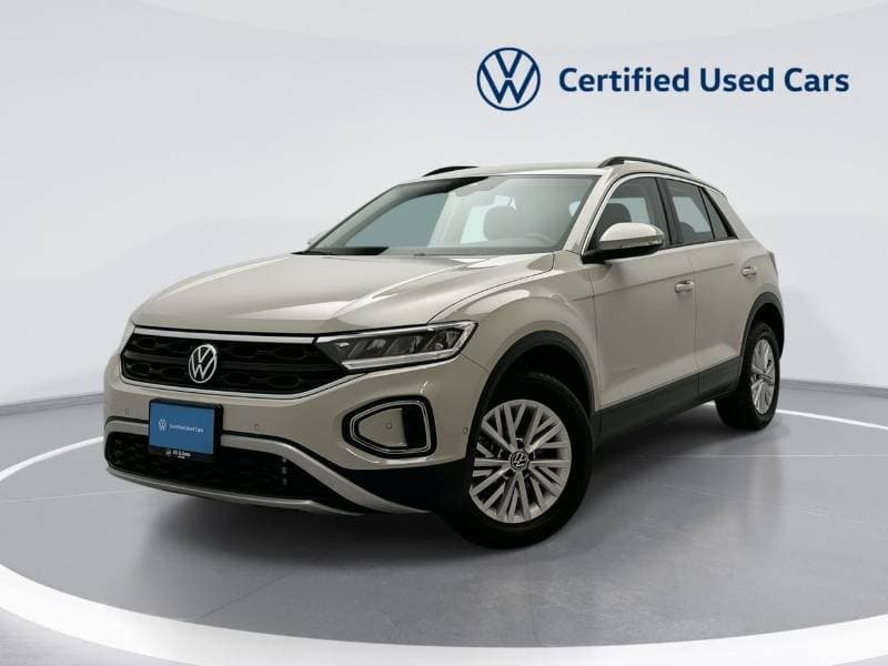 2026 Volkswagen T ROC LIFE