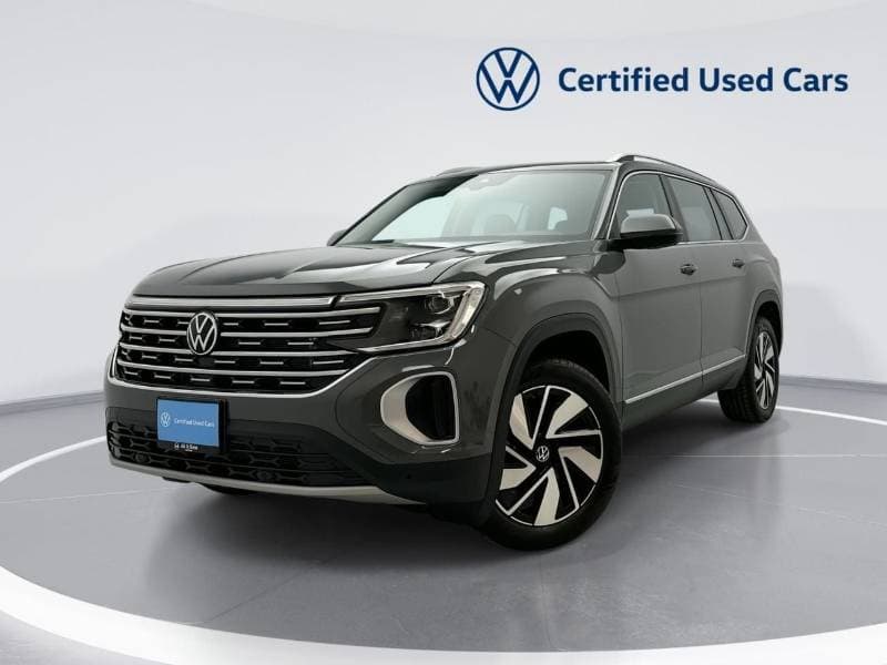 2025 Volkswagen Teramont COMFORTLINE