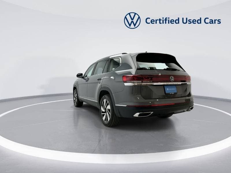 2025 Volkswagen Teramont COMFORTLINE thumbnail 6