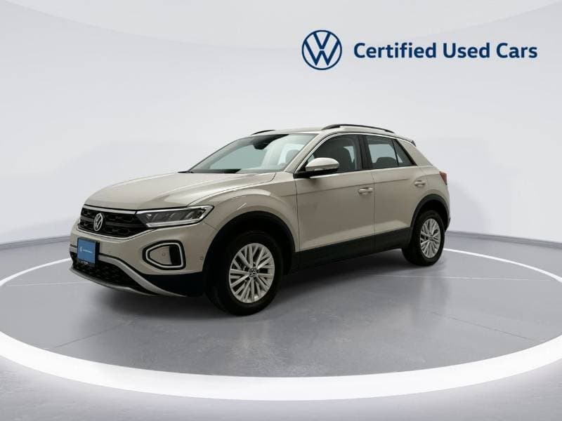 2026 Volkswagen T ROC LIFE thumbnail 3
