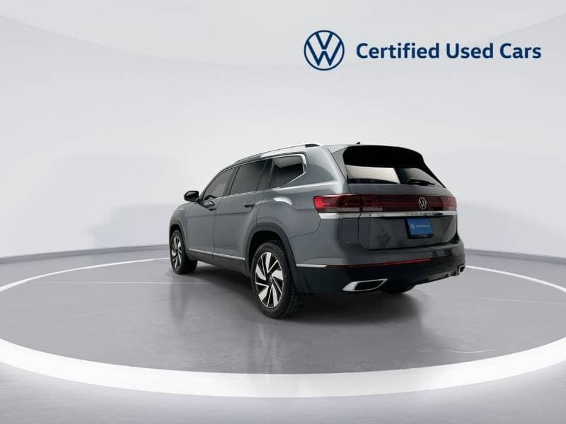 2025 Volkswagen Teramont COMFORTLINE thumbnail 6