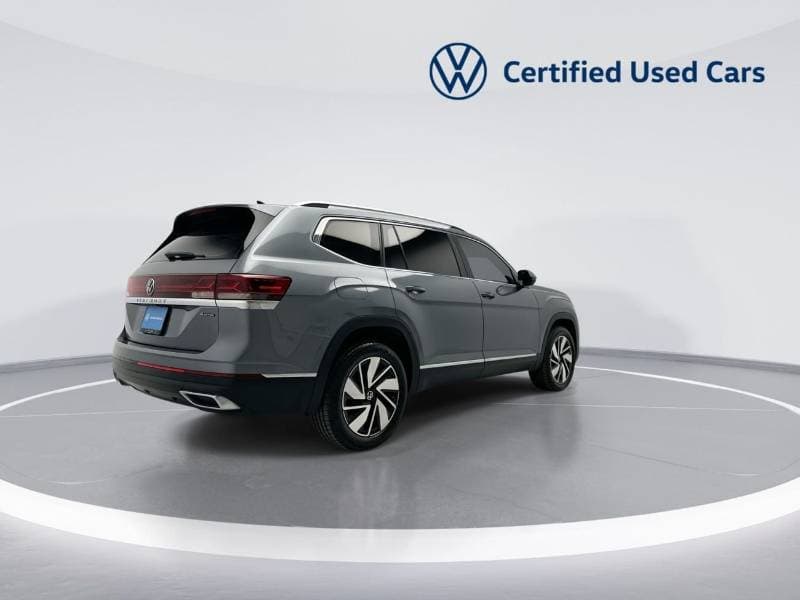 2025 Volkswagen Teramont COMFORTLINE thumbnail 8