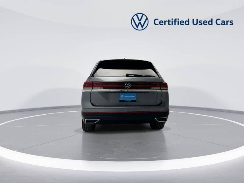 2025 Volkswagen Teramont COMFORTLINE thumbnail 7