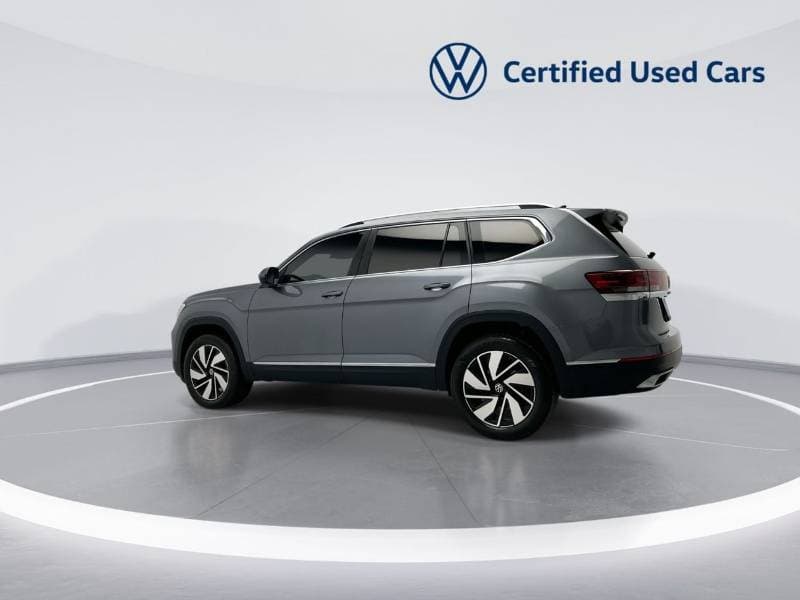 2025 Volkswagen Teramont COMFORTLINE thumbnail 5