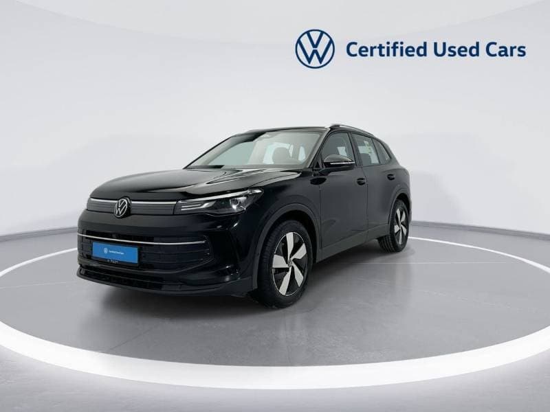 2026 Volkswagen Tiguan LIFE PLUS thumbnail 2