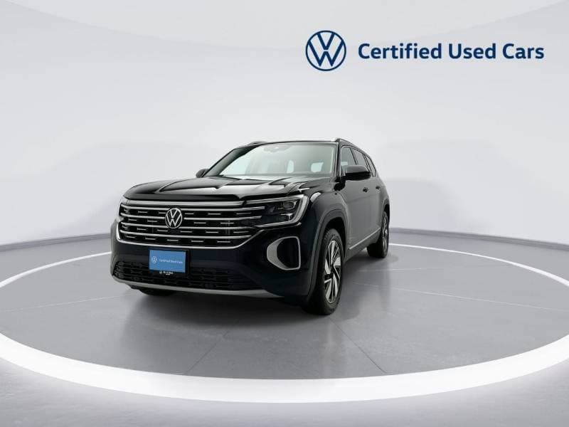 2025 Volkswagen Teramont COMFORTLINE thumbnail 2