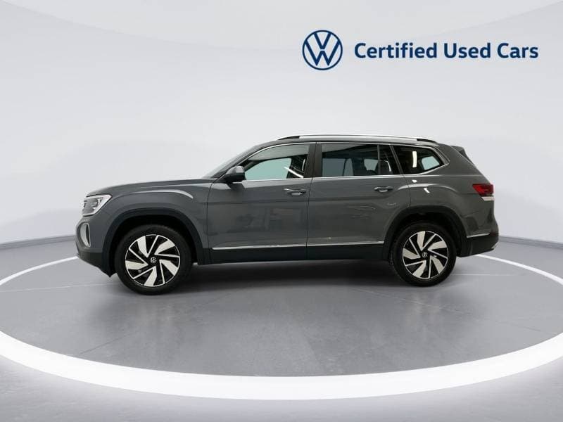 2025 Volkswagen Teramont COMFORTLINE thumbnail 4