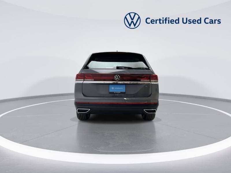 2025 Volkswagen Teramont COMFORTLINE thumbnail 7