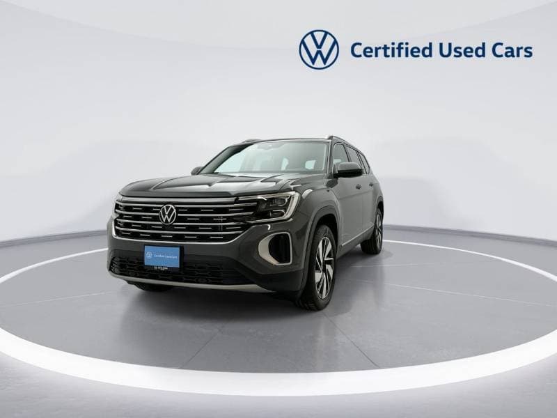 2025 Volkswagen Teramont COMFORTLINE thumbnail 2