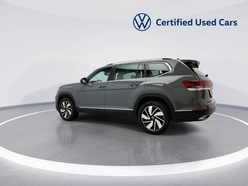 2025 Volkswagen Teramont COMFORTLINE thumbnail 5