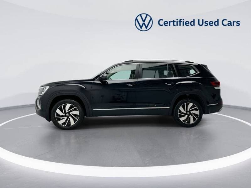 2025 Volkswagen Teramont COMFORTLINE thumbnail 4