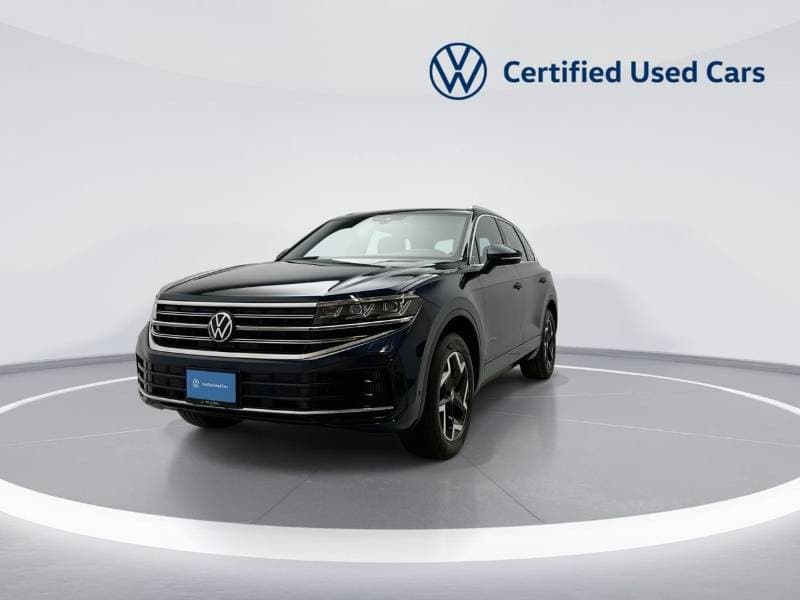 2026 Volkswagen Touareg ELEGANCE thumbnail 2