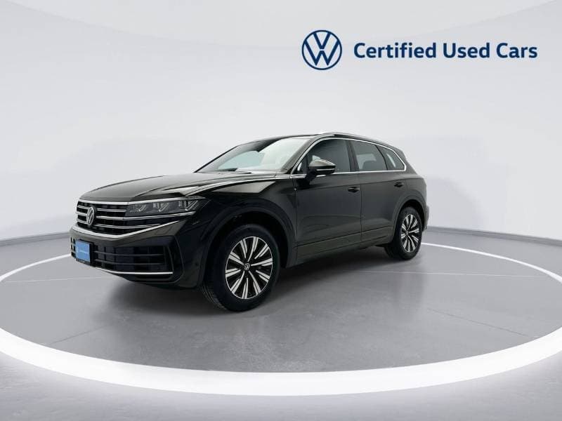 2024 Volkswagen Touareg ELEGANCE thumbnail 3