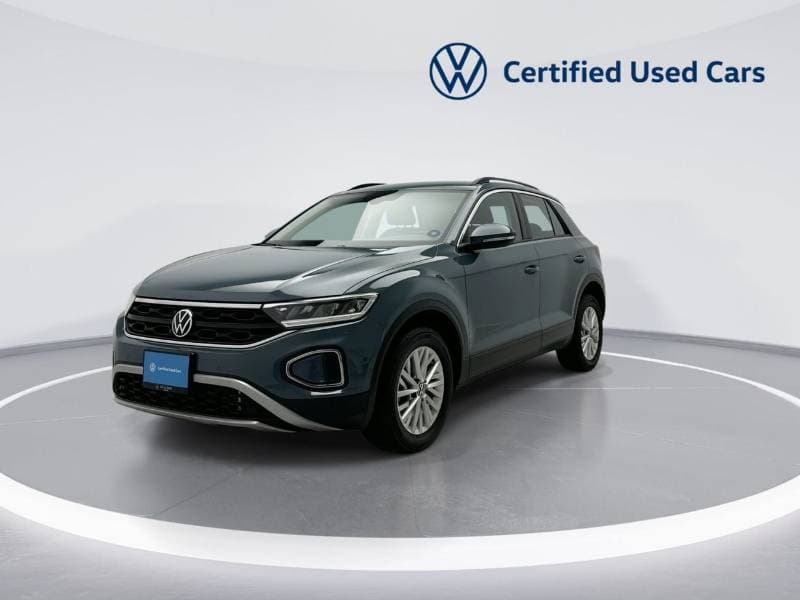 2024 Volkswagen T ROC LIFE thumbnail 2