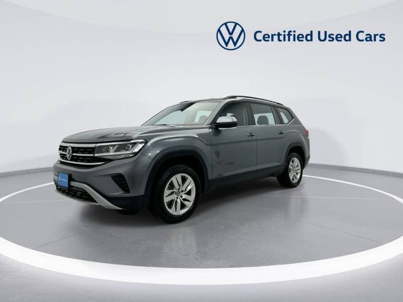 2023 Volkswagen Teramont TRENDLINE thumbnail 3