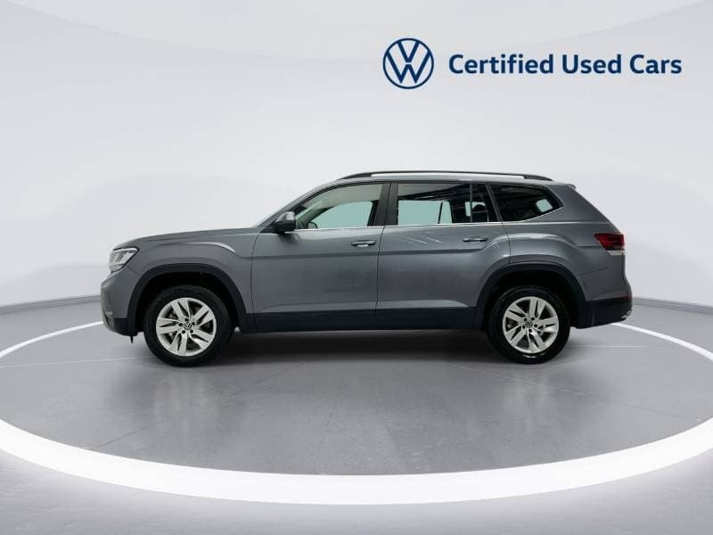 2023 Volkswagen Teramont TRENDLINE thumbnail 4