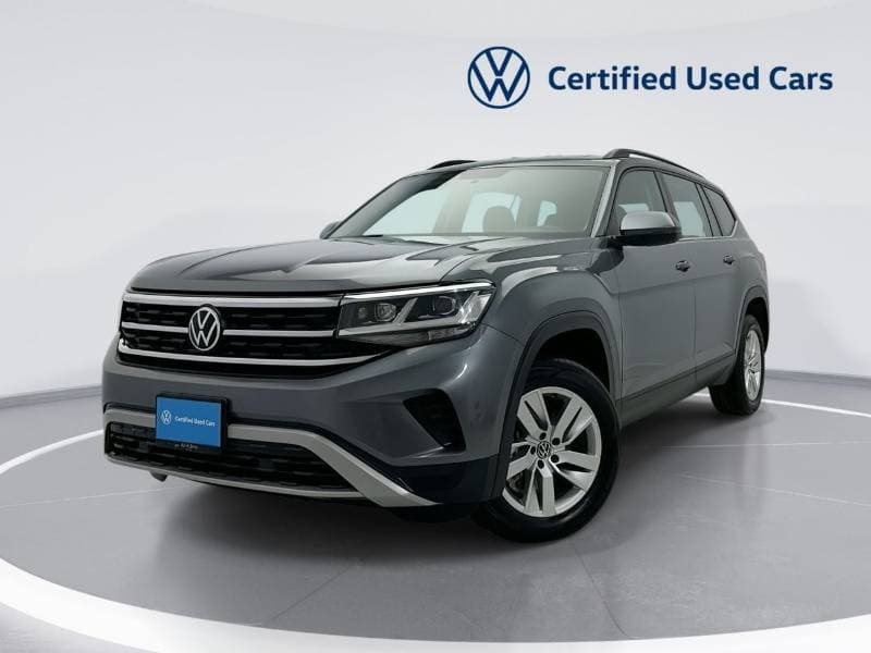 2023 Volkswagen Teramont TRENDLINE