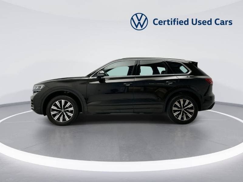 2024 Volkswagen Touareg ELEGANCE HL thumbnail 4