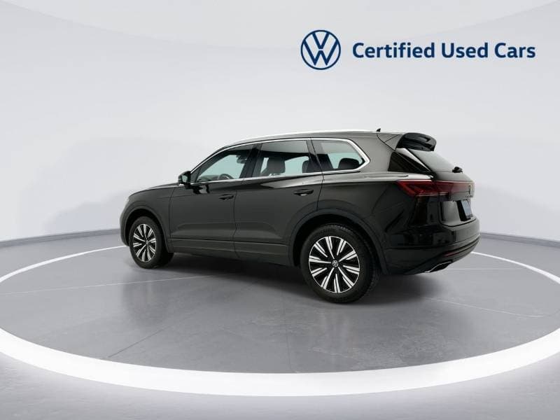 2024 Volkswagen Touareg ELEGANCE HL thumbnail 5