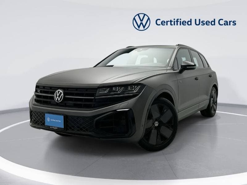 2026 Volkswagen Touareg ELEGANCE