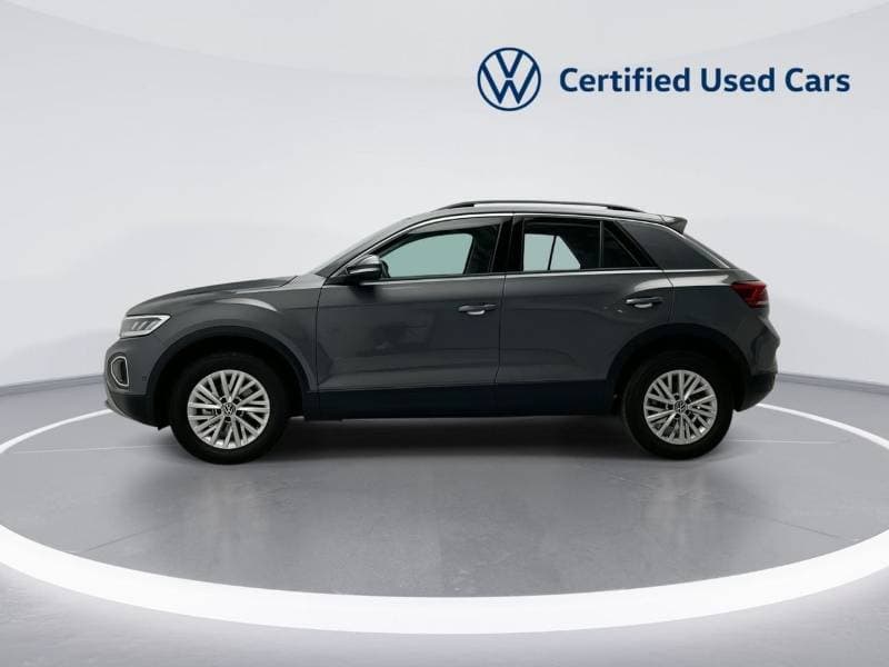 2026 Volkswagen T ROC LIFE thumbnail 4