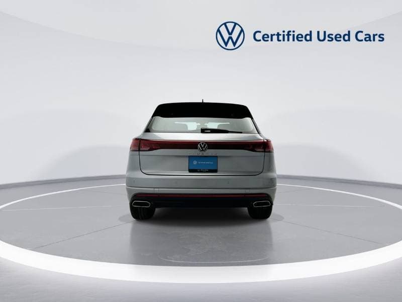2025 Volkswagen Touareg ELEGANCE thumbnail 7