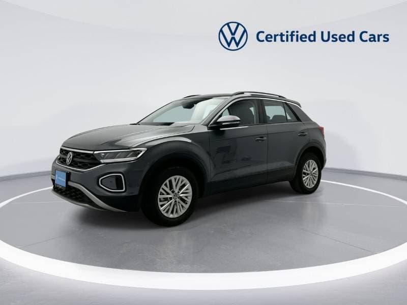 2026 Volkswagen T ROC LIFE thumbnail 3
