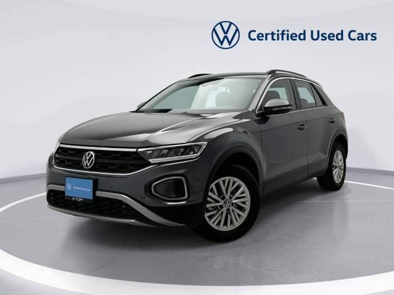 2026 Volkswagen T ROC LIFE