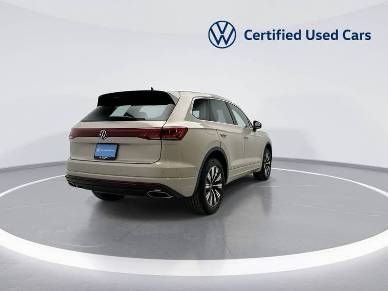 2026 Volkswagen Touareg ELEGANCE thumbnail 8