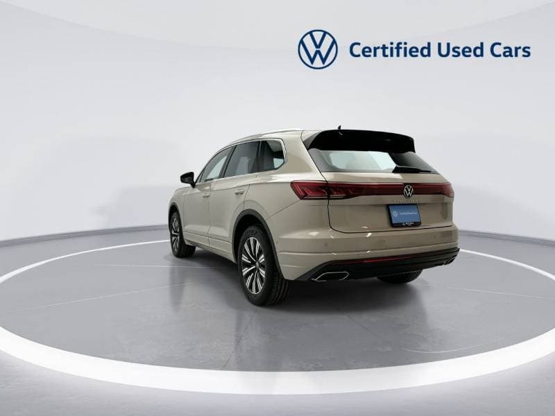 2026 Volkswagen Touareg ELEGANCE thumbnail 6