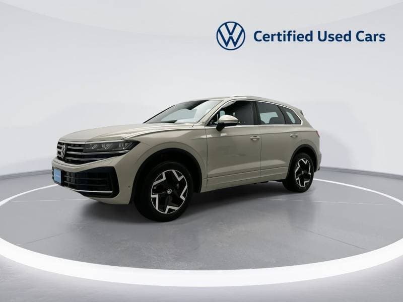 2026 Volkswagen Touareg ELEGANCE thumbnail 3