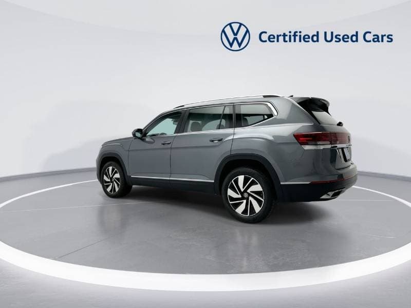 2025 Volkswagen Teramont COMFORTLINE thumbnail 5