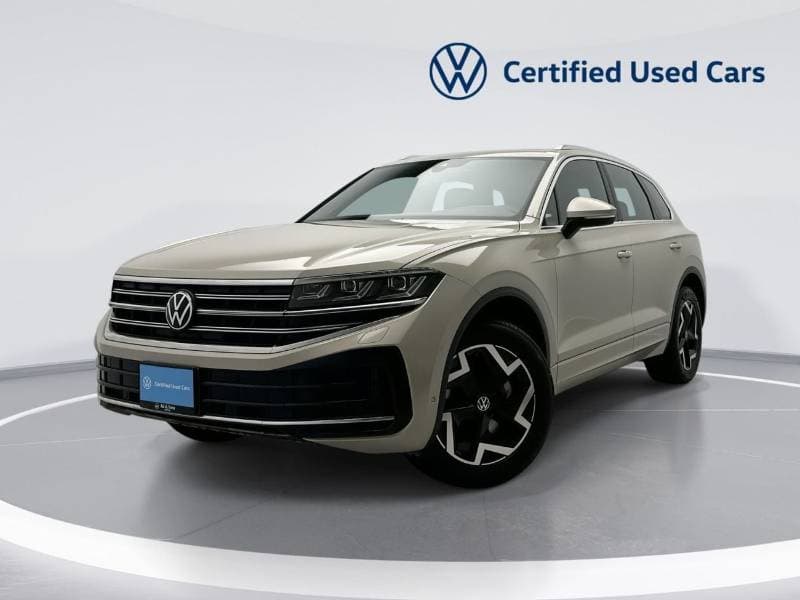 2026 Volkswagen Touareg ELEGANCE