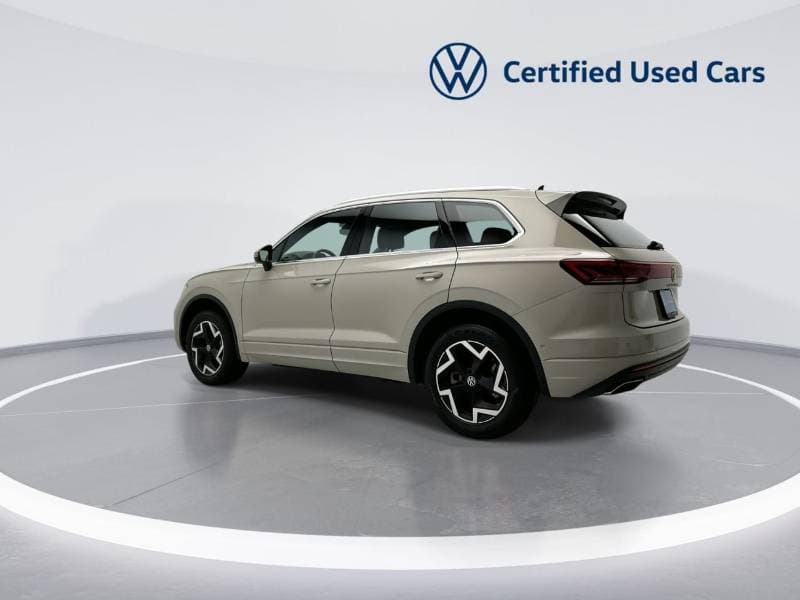2026 Volkswagen Touareg ELEGANCE thumbnail 5
