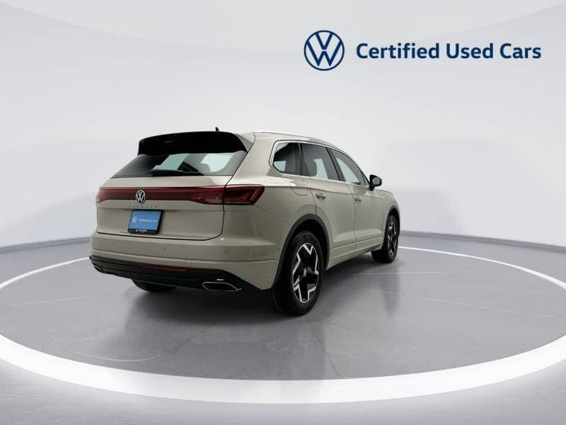 2026 Volkswagen Touareg ELEGANCE thumbnail 8