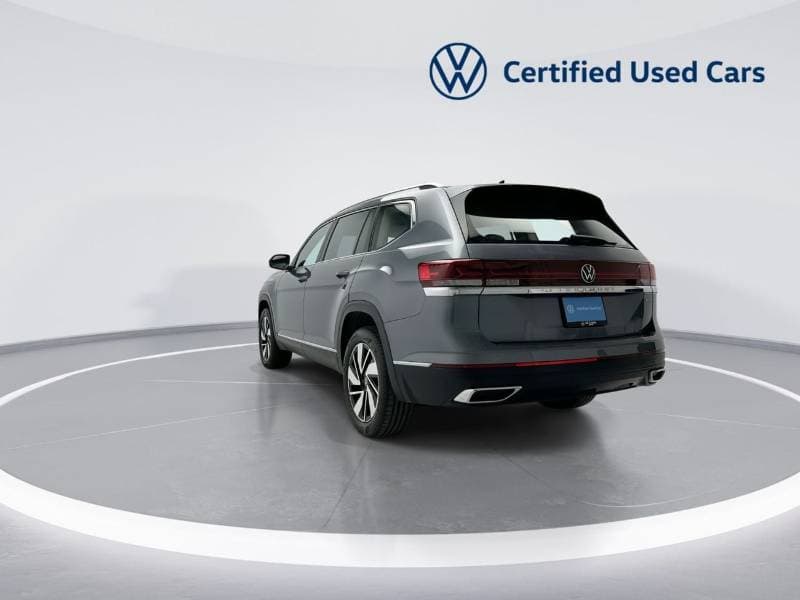 2025 Volkswagen Teramont COMFORTLINE thumbnail 6