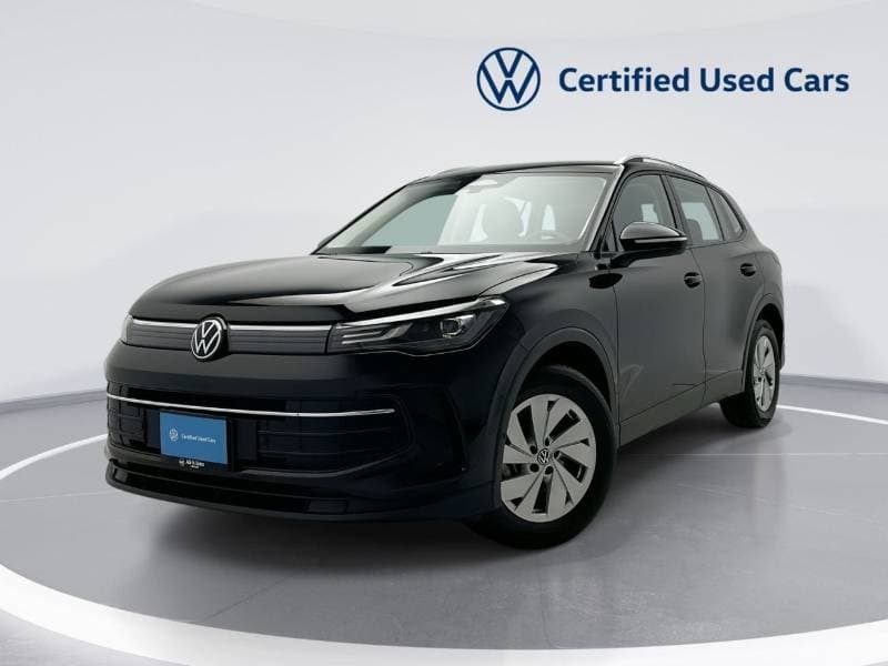 2025 Volkswagen Tiguan LIFE