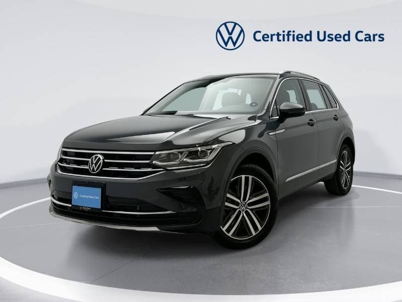2024 Volkswagen Tiguan ELEGANCE