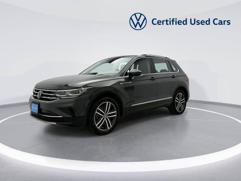 2024 Volkswagen Tiguan ELEGANCE thumbnail 2