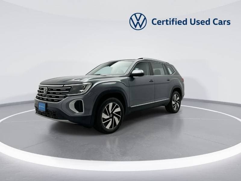 2025 Volkswagen Teramont COMFORTLINE thumbnail 3