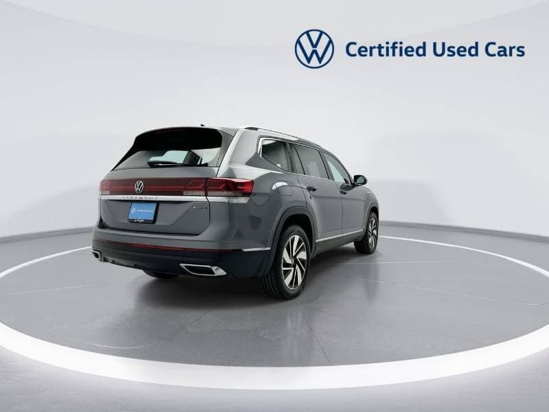 2025 Volkswagen Teramont COMFORTLINE thumbnail 8